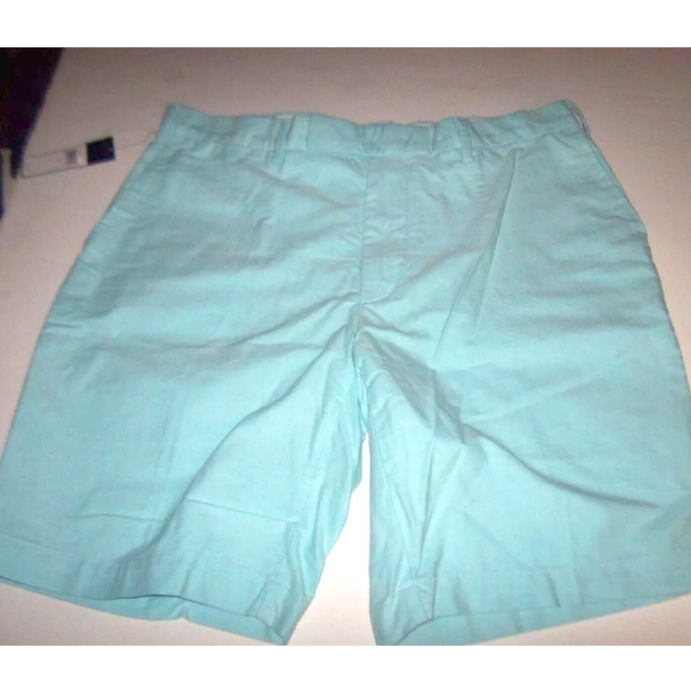 NWT!! Polo Ralph Lauren Men's Sz 40 Shorts aqua turquoise blue